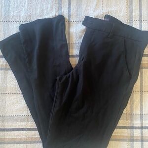 Lee Women's Classic Black Boot Cut Pants